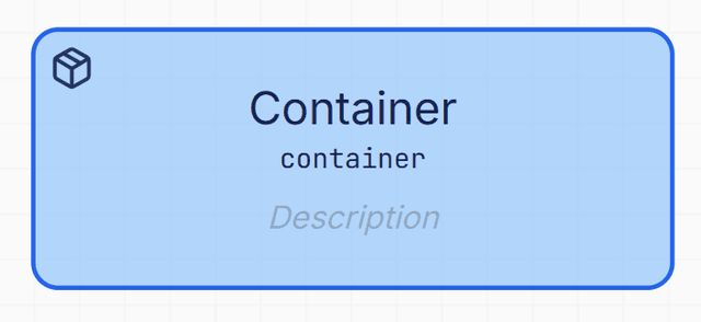 Container